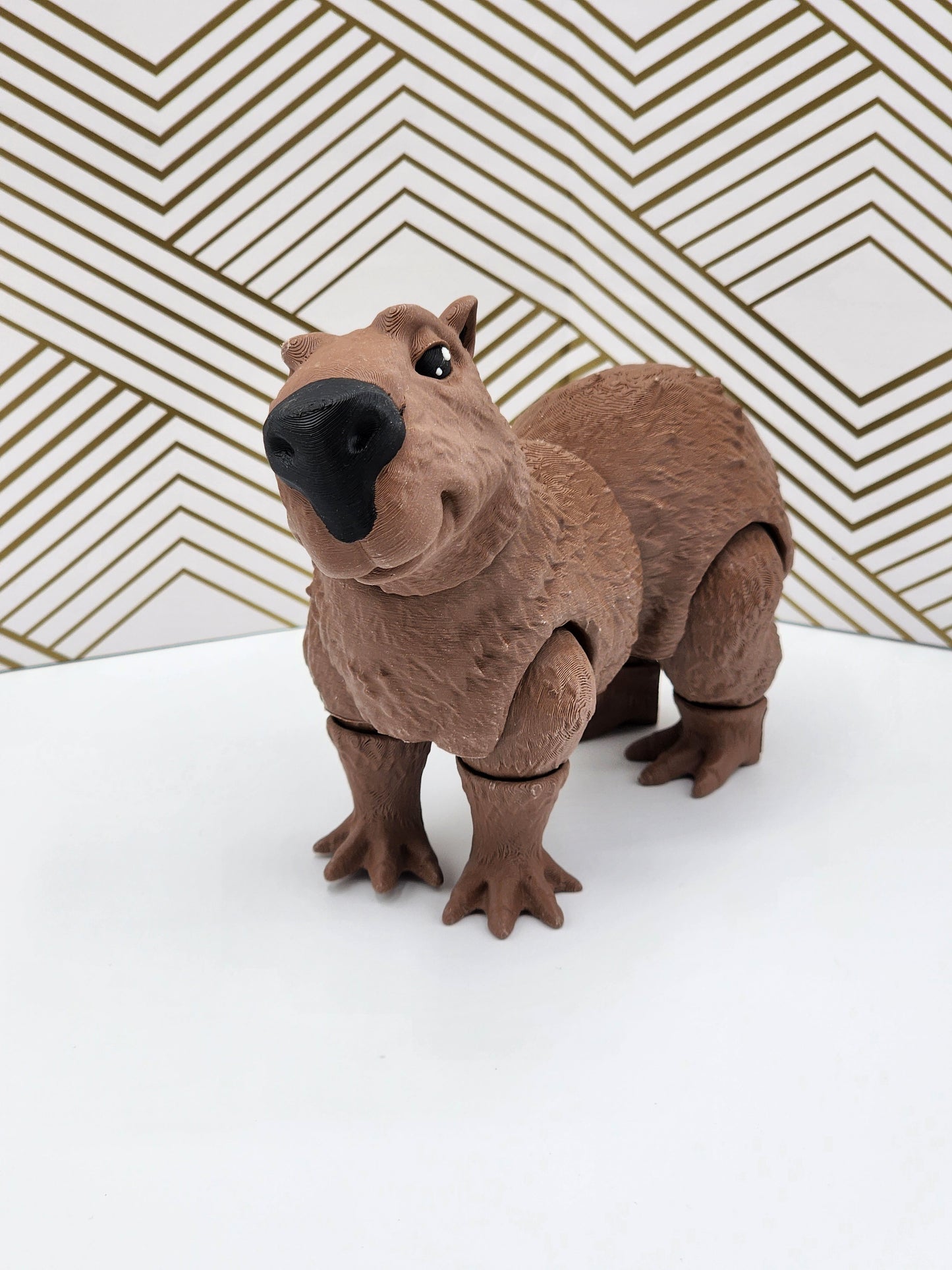 Adorable Capybara Fidget Toy