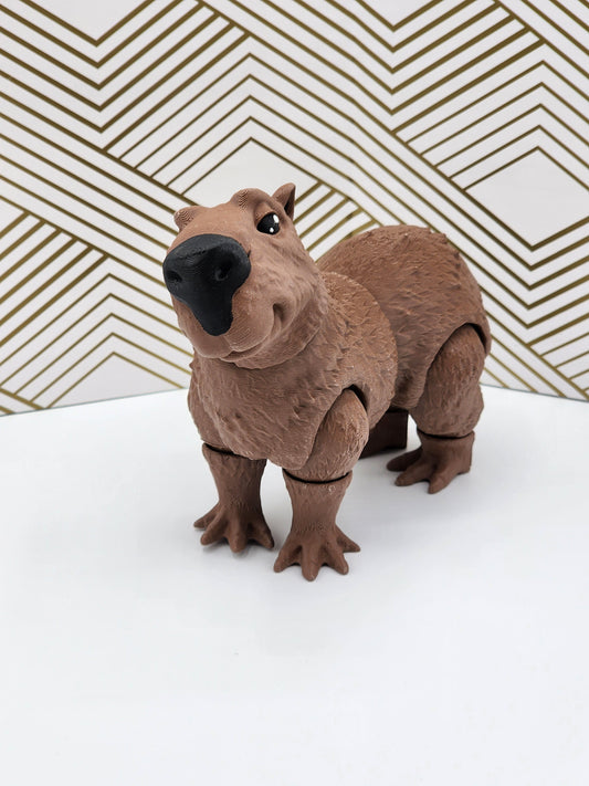 Adorable Capybara Fidget Toy