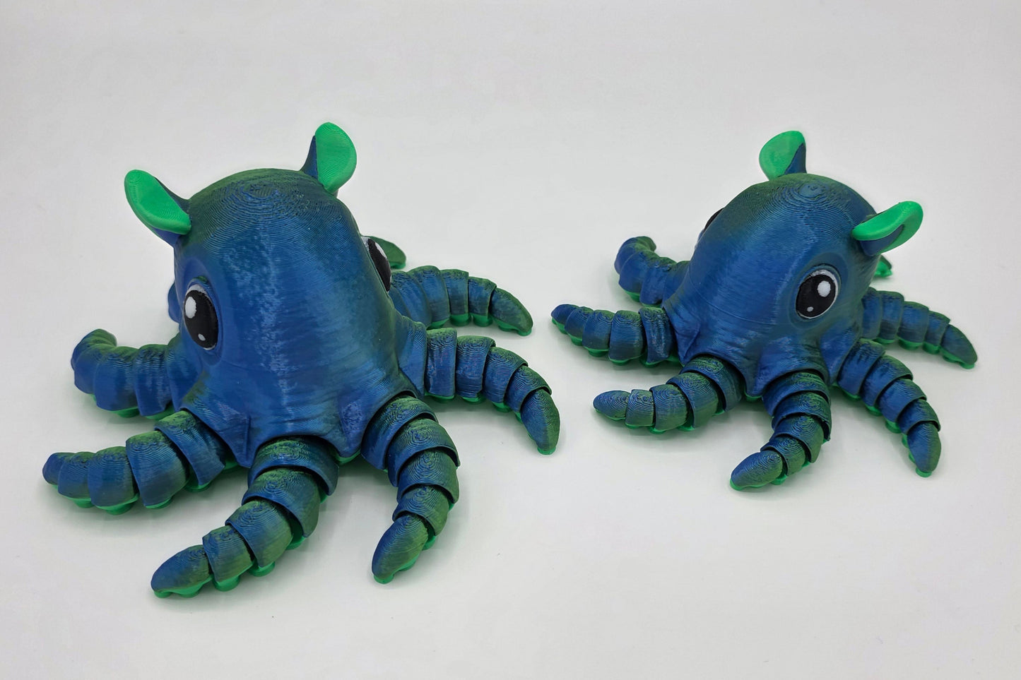 Flapjack Octopus – Squishy, Smiley, and Full of Charm!