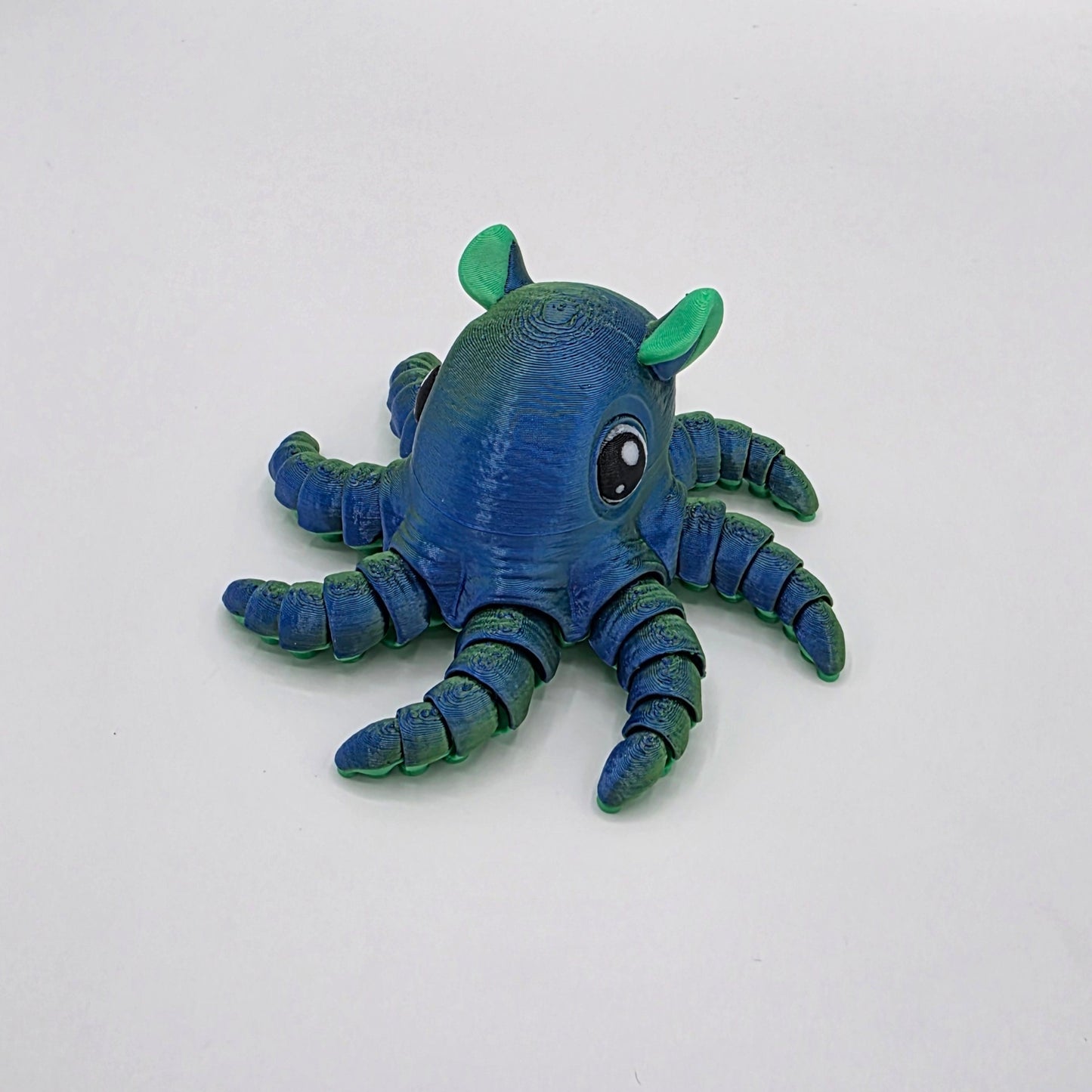 Flapjack Octopus – Squishy, Smiley, and Full of Charm!