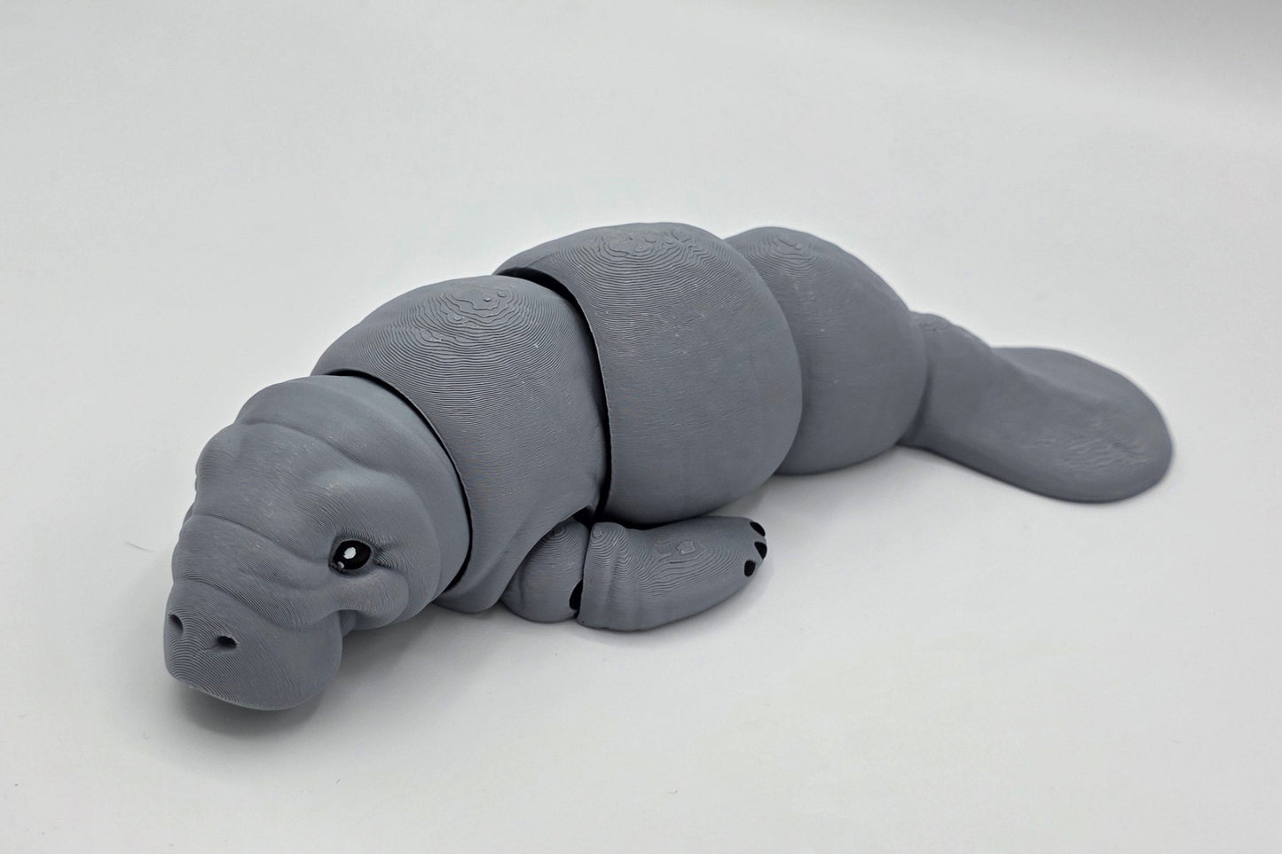 Manatee Desk Buddy