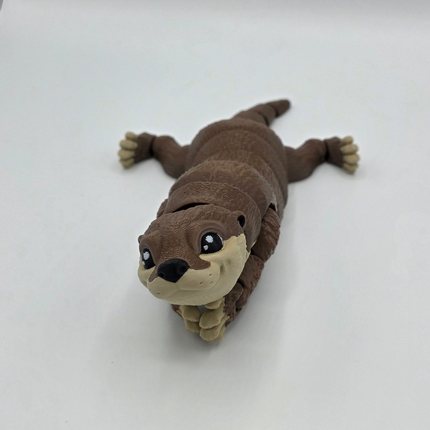 Articulated River Otter Fidget