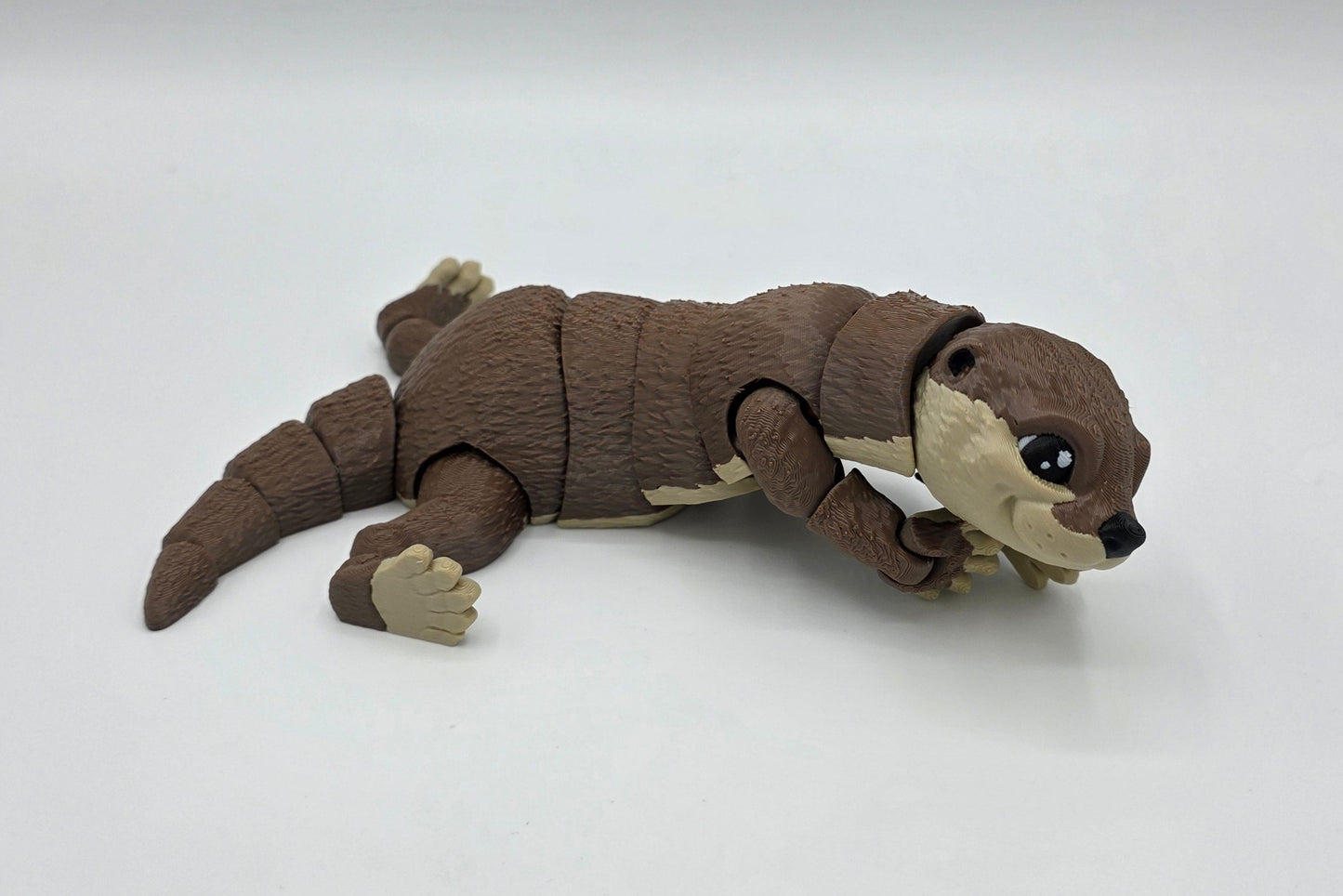 Articulated River Otter Fidget