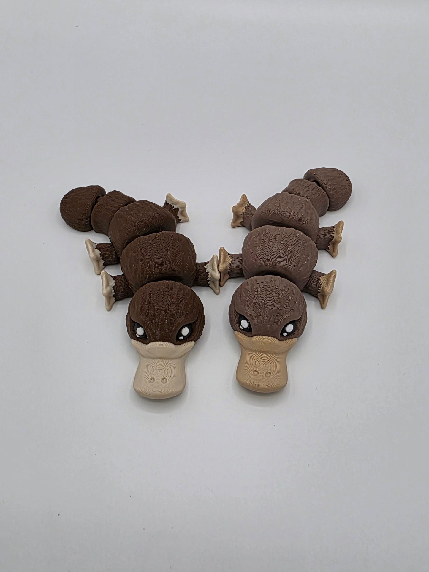 Articulated Platypus