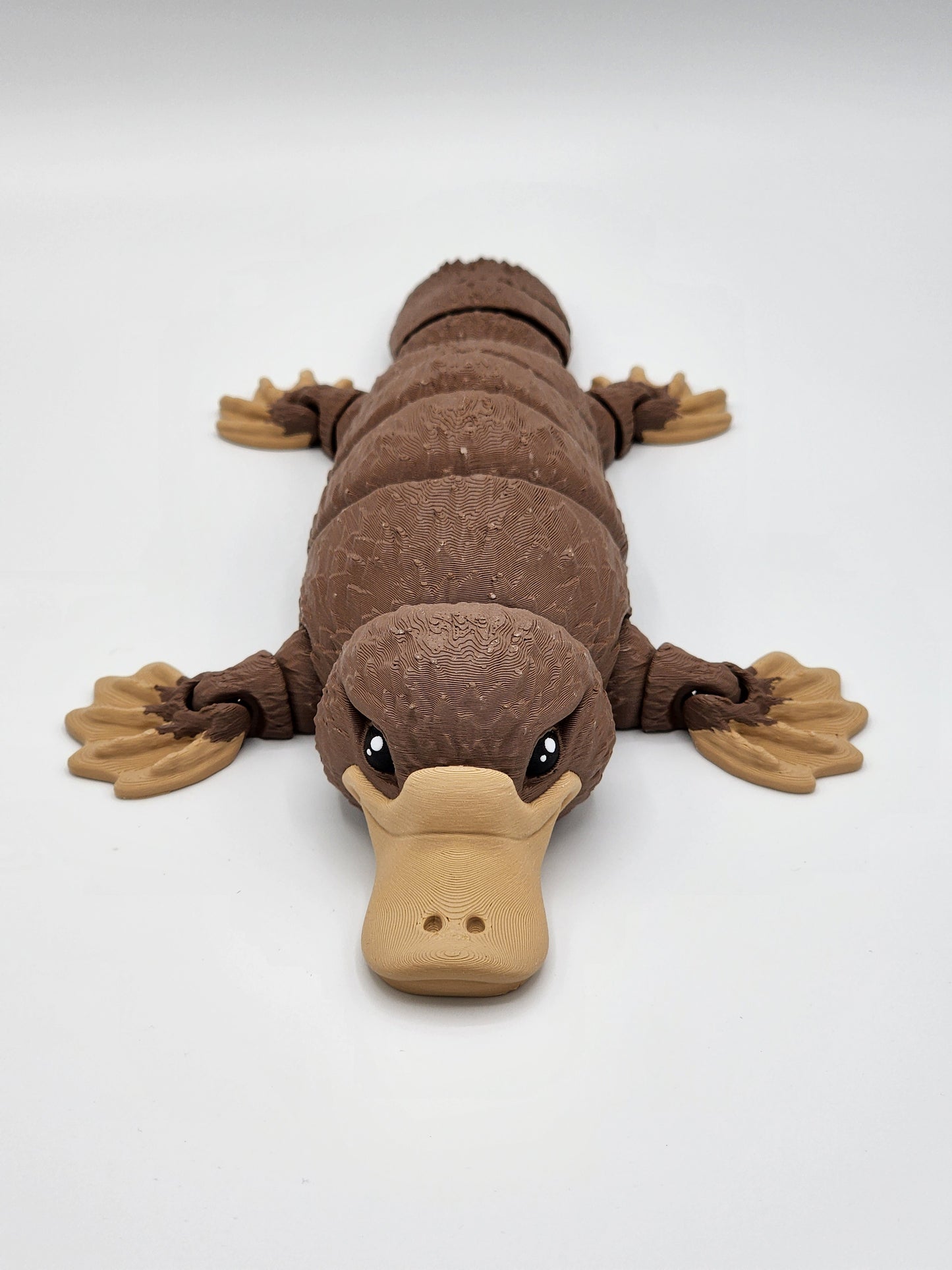 Articulated Platypus