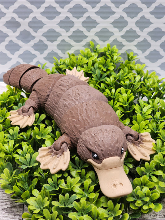 Articulated Platypus