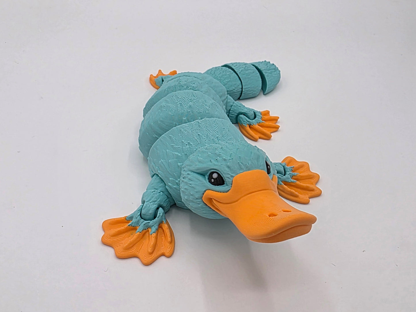 Articulated Platypus