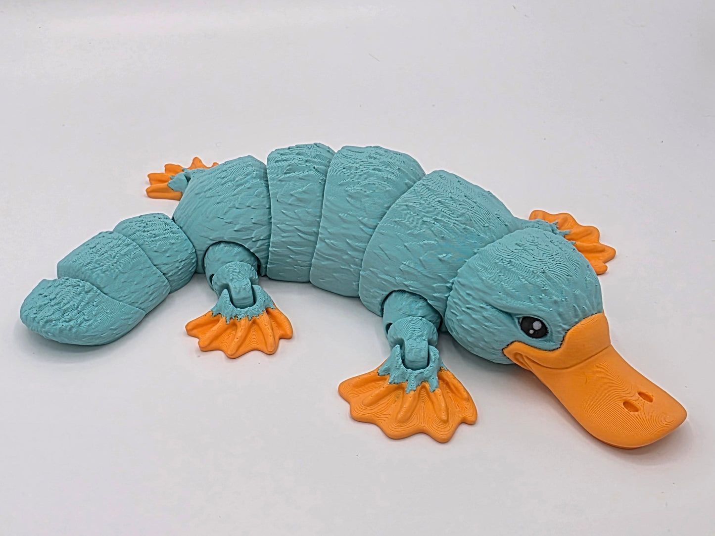 Articulated Platypus