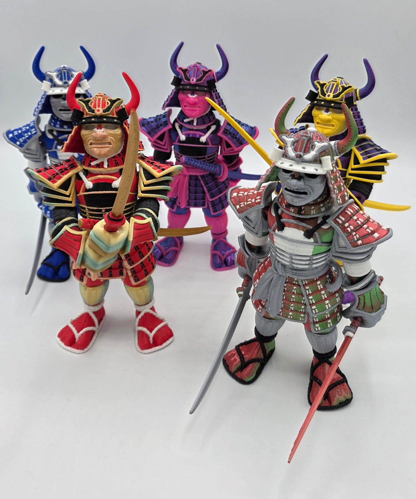 Flexi Factory Samurai