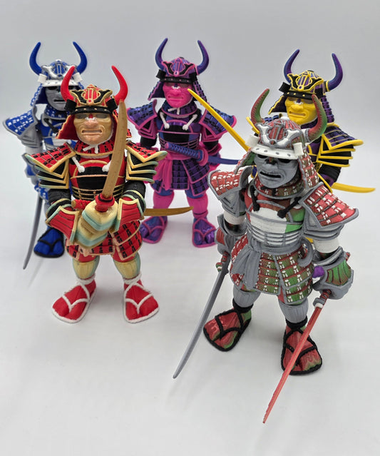 Flexi Factory Samurai