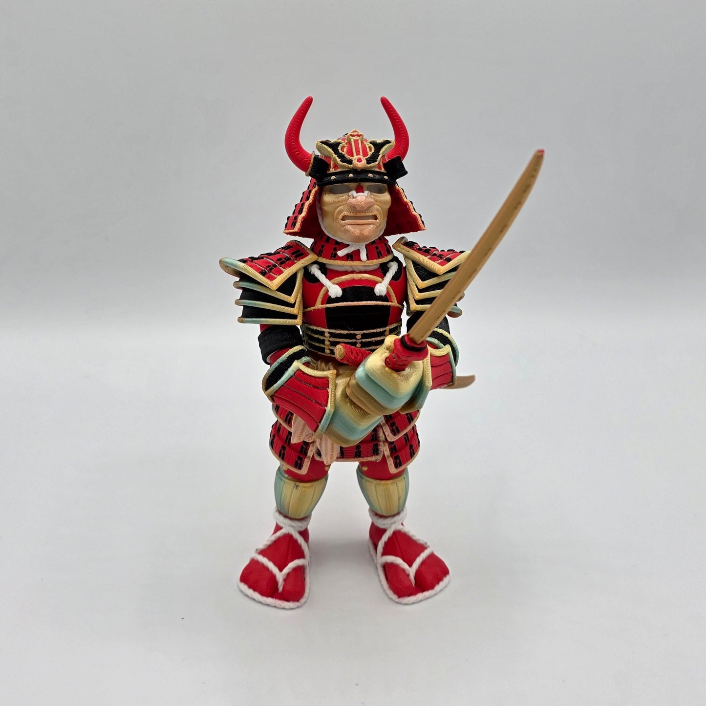 Flexi Factory Samurai