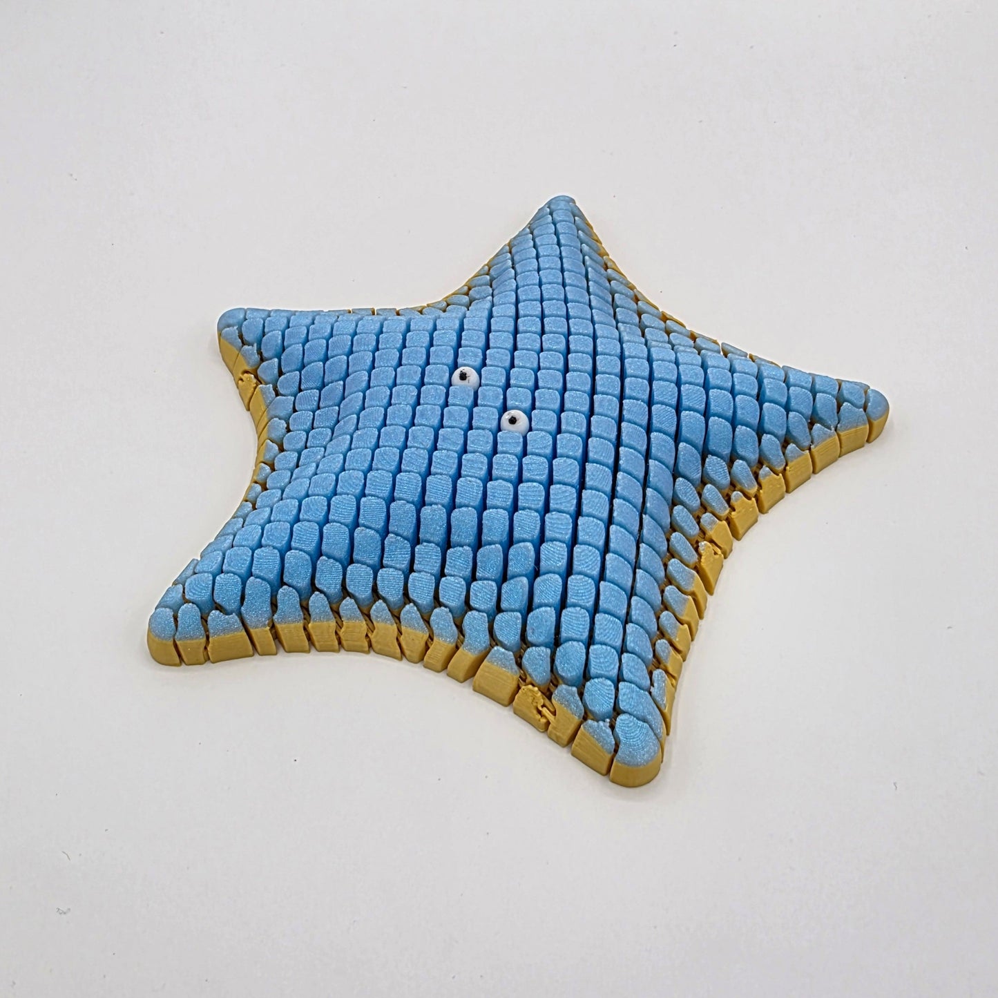 Betsie the Bat Sea Star – A Deep Sea Delight with a Twist!